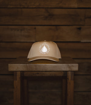 C.R.E.A.M TRADEMARK SNAPBACK