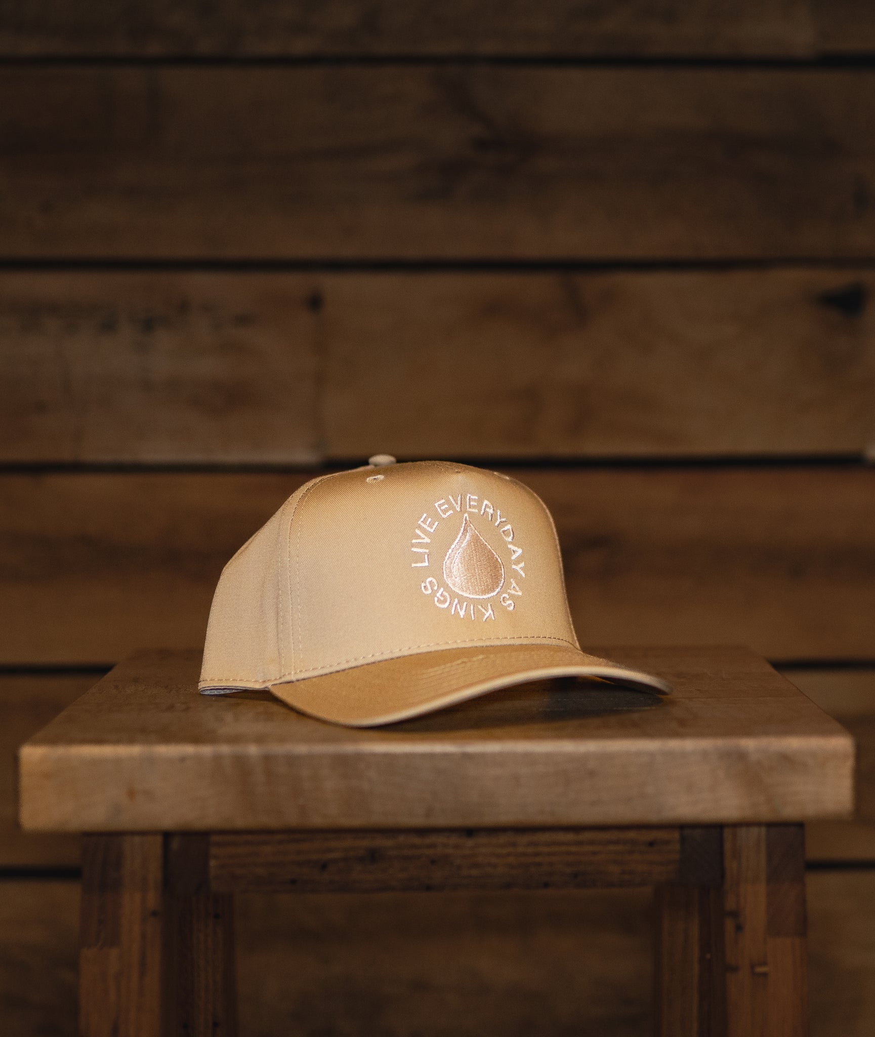 C.R.E.A.M TRADEMARK SNAPBACK
