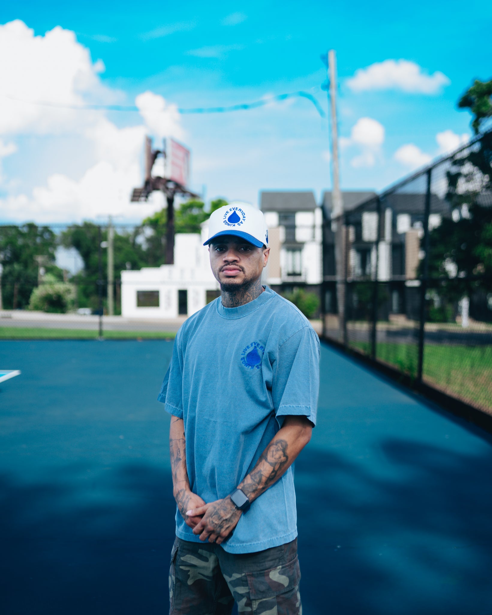 BLU